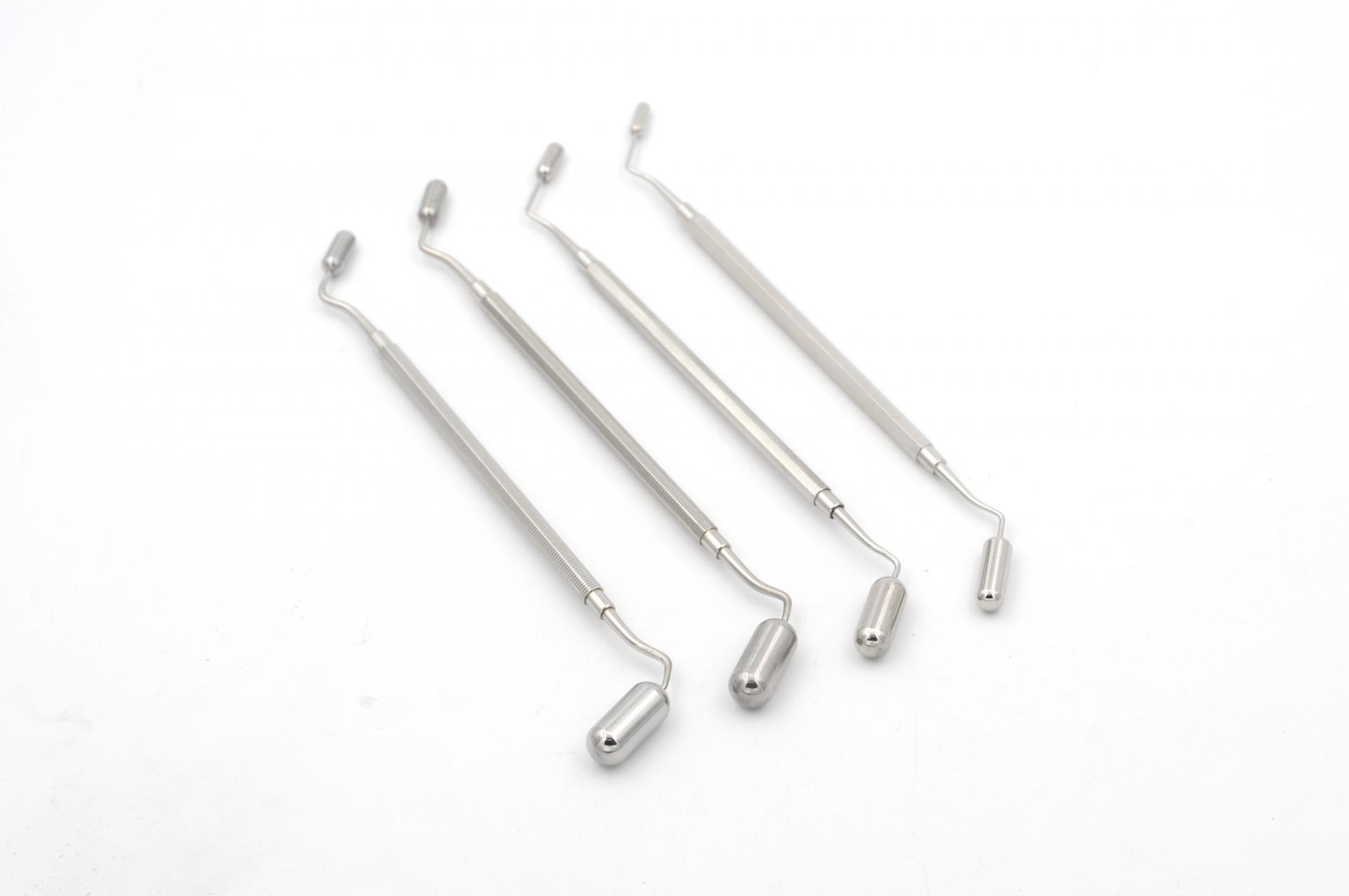 new custom precision medical spare parts for Surgical Instruments