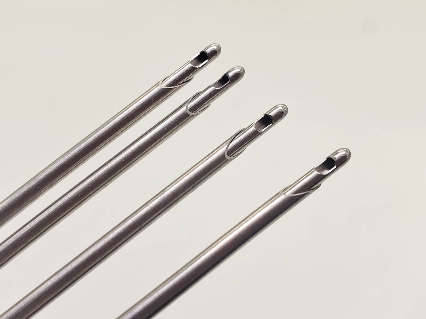 Factory processing custom Pneumoperitoneum needle