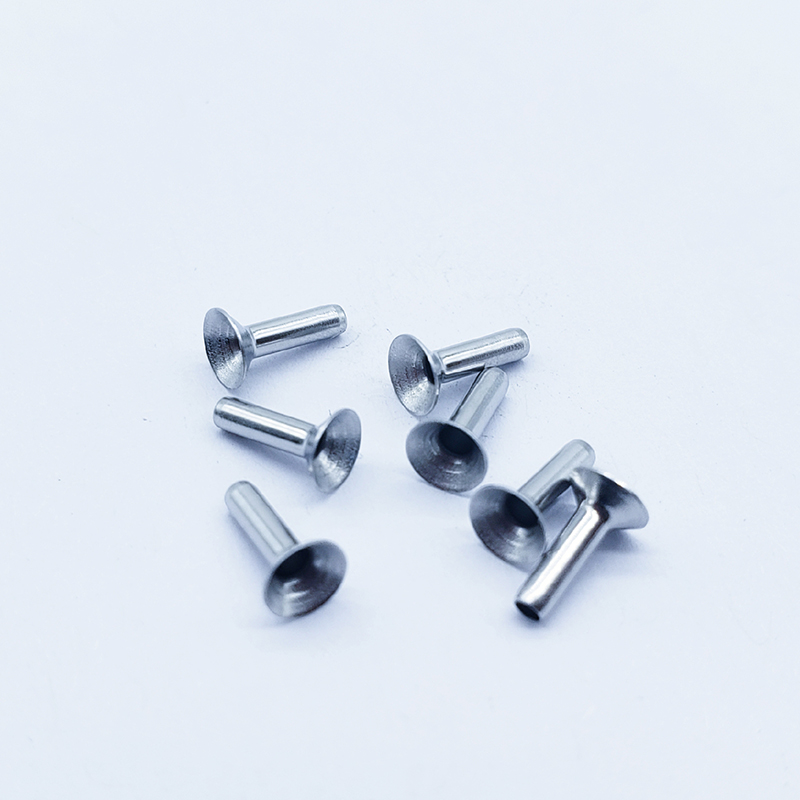 Custom hollow stainless steel  tubular rivet 