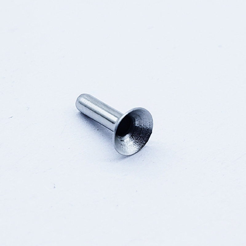 Custom hollow stainless steel  tubular rivet 