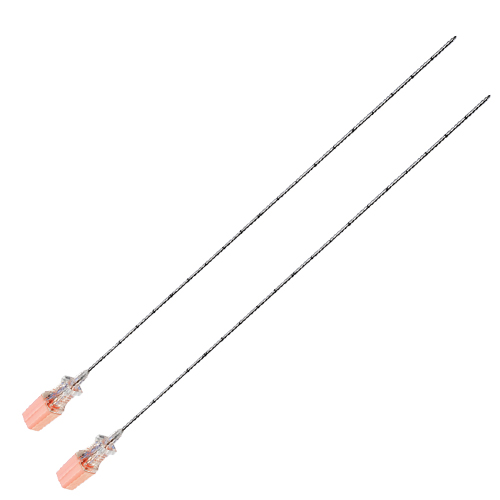 Disposable anesthesia spinal needle 
