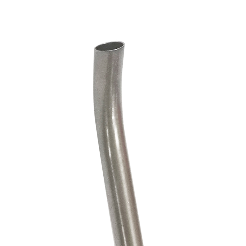 low-temperature plasma stainless steel tube/bend tube for medical