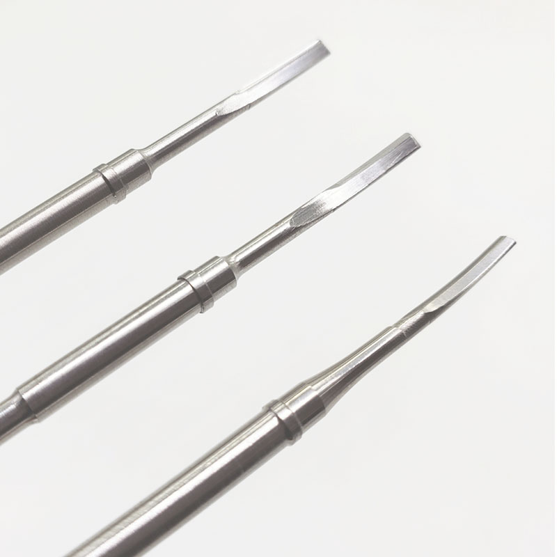 Medical surgical instruments Ultrasonic scalpel titanium rod assembly