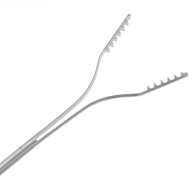 Custom processing surgery Medical surgical suture clamp