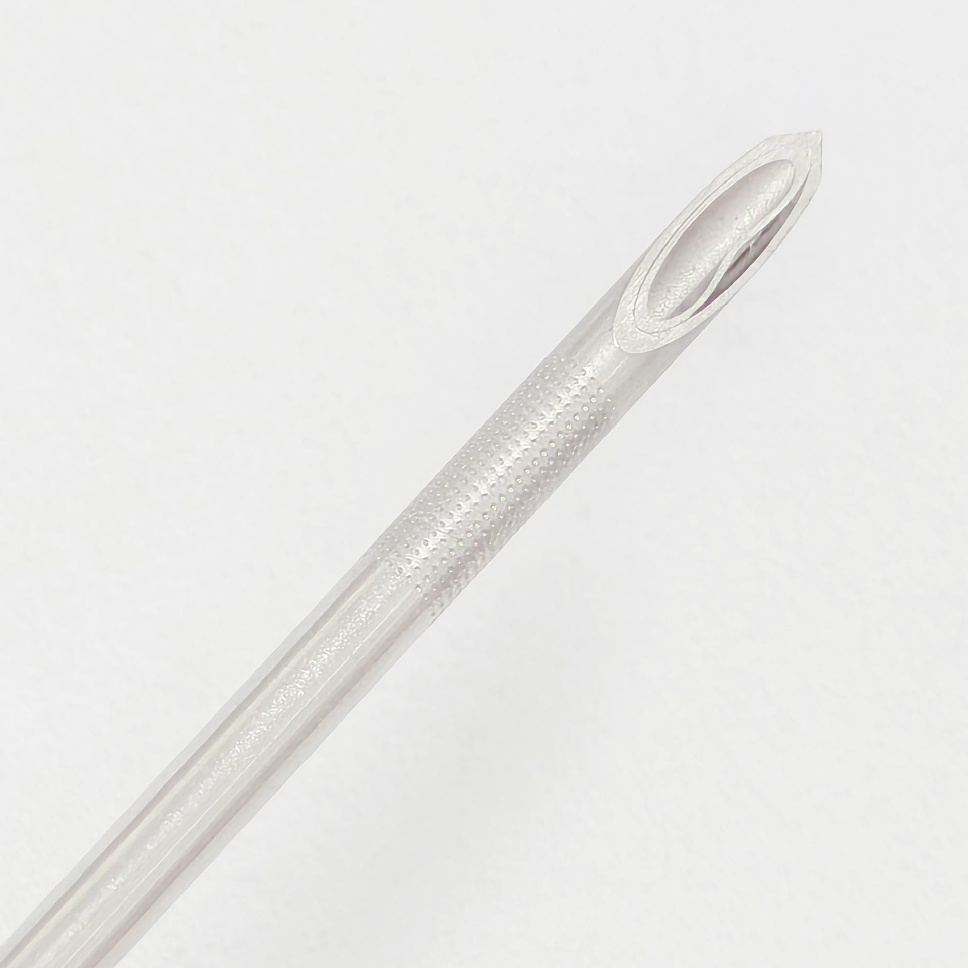 China Customized Double Oocyte Retrieval Needles With Bevel End for medical 