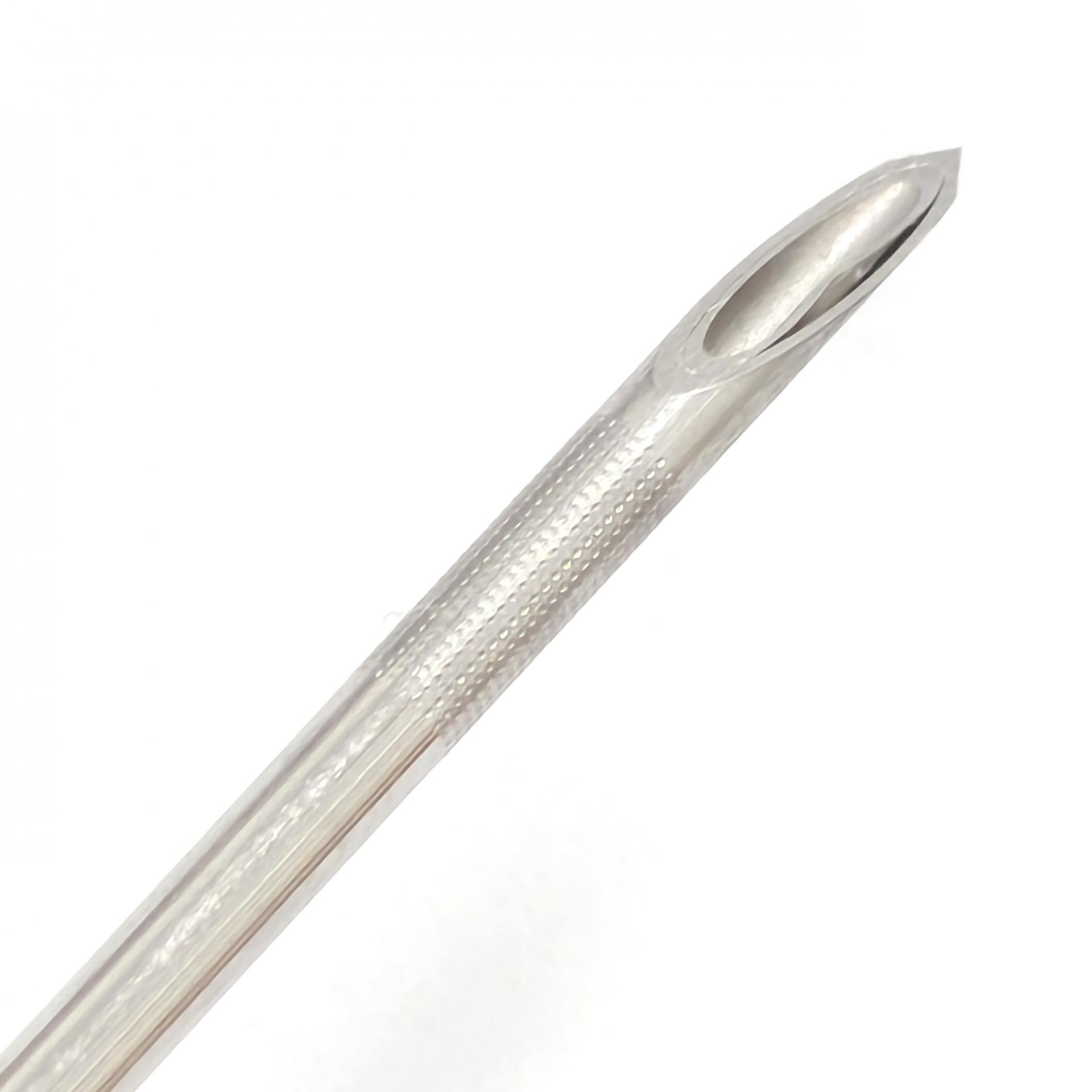 China Customized Double Oocyte Retrieval Needles With Bevel End for medical 