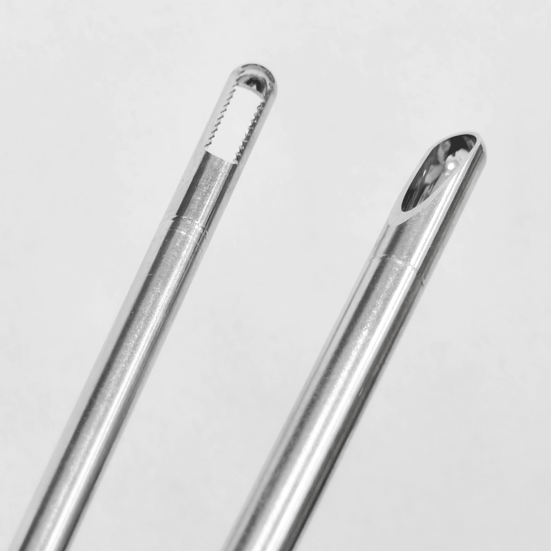 OEM stainless steel Single use arthroscopic shaver for medical