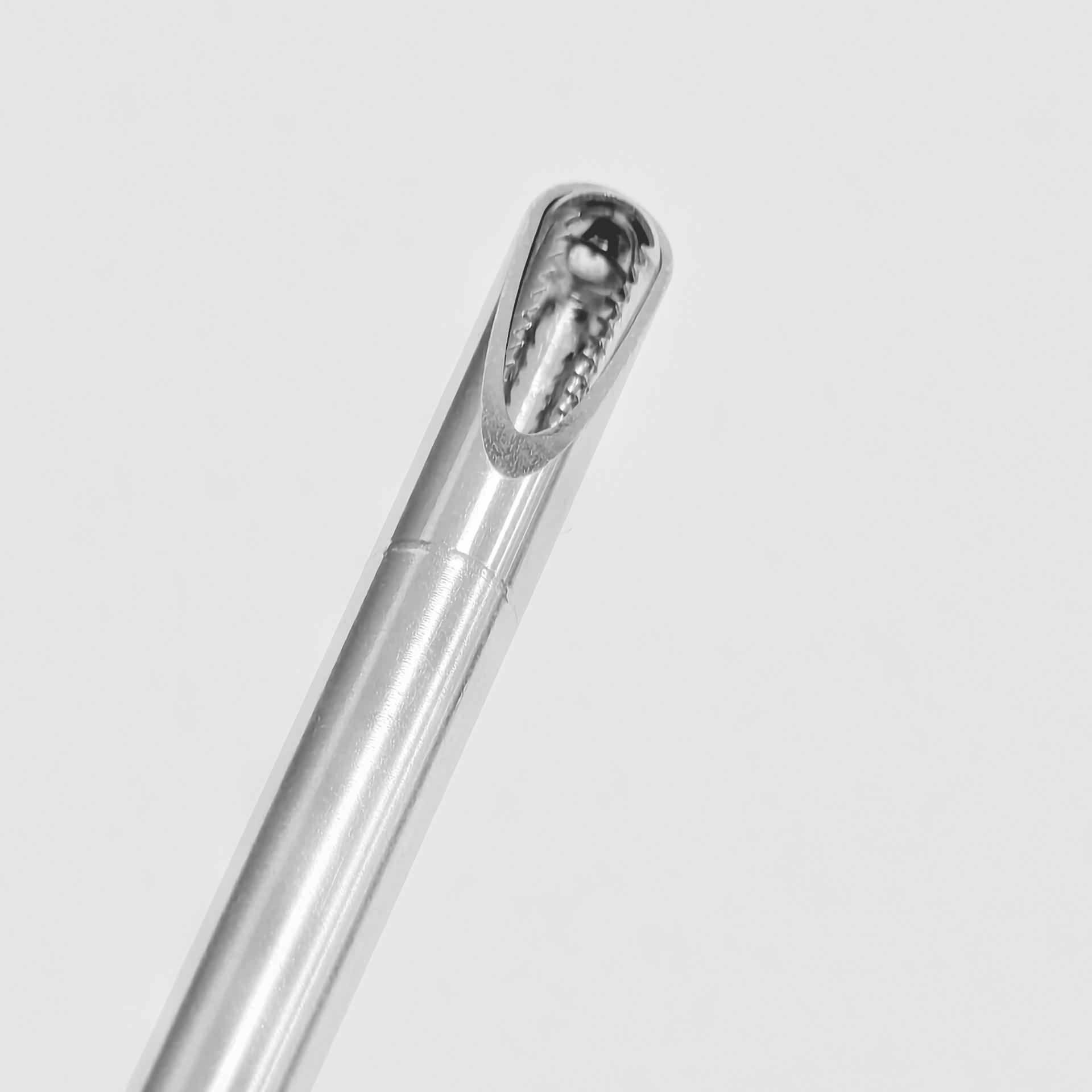 OEM stainless steel Single use arthroscopic shaver for medical