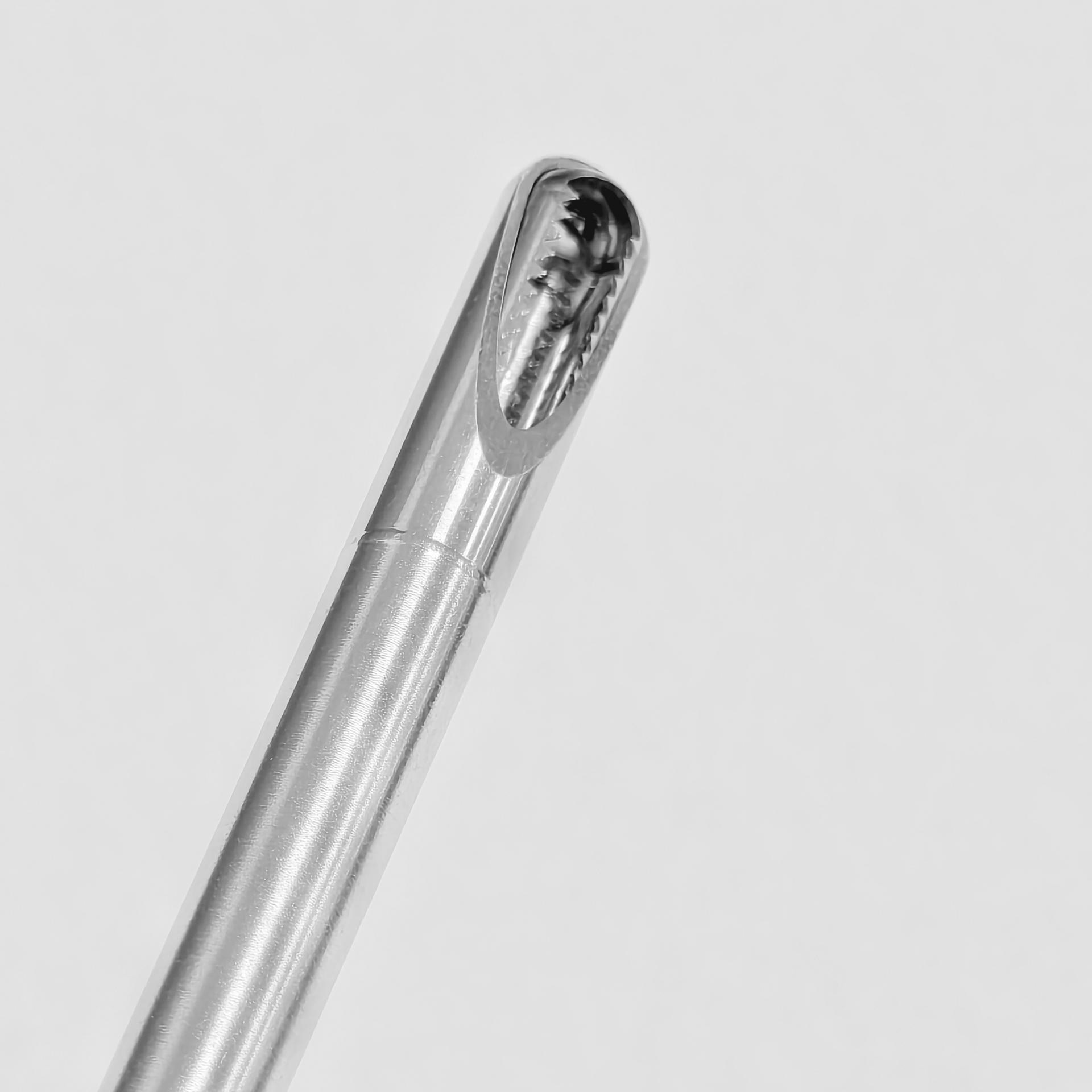 OEM stainless steel Single use arthroscopic shaver for medical