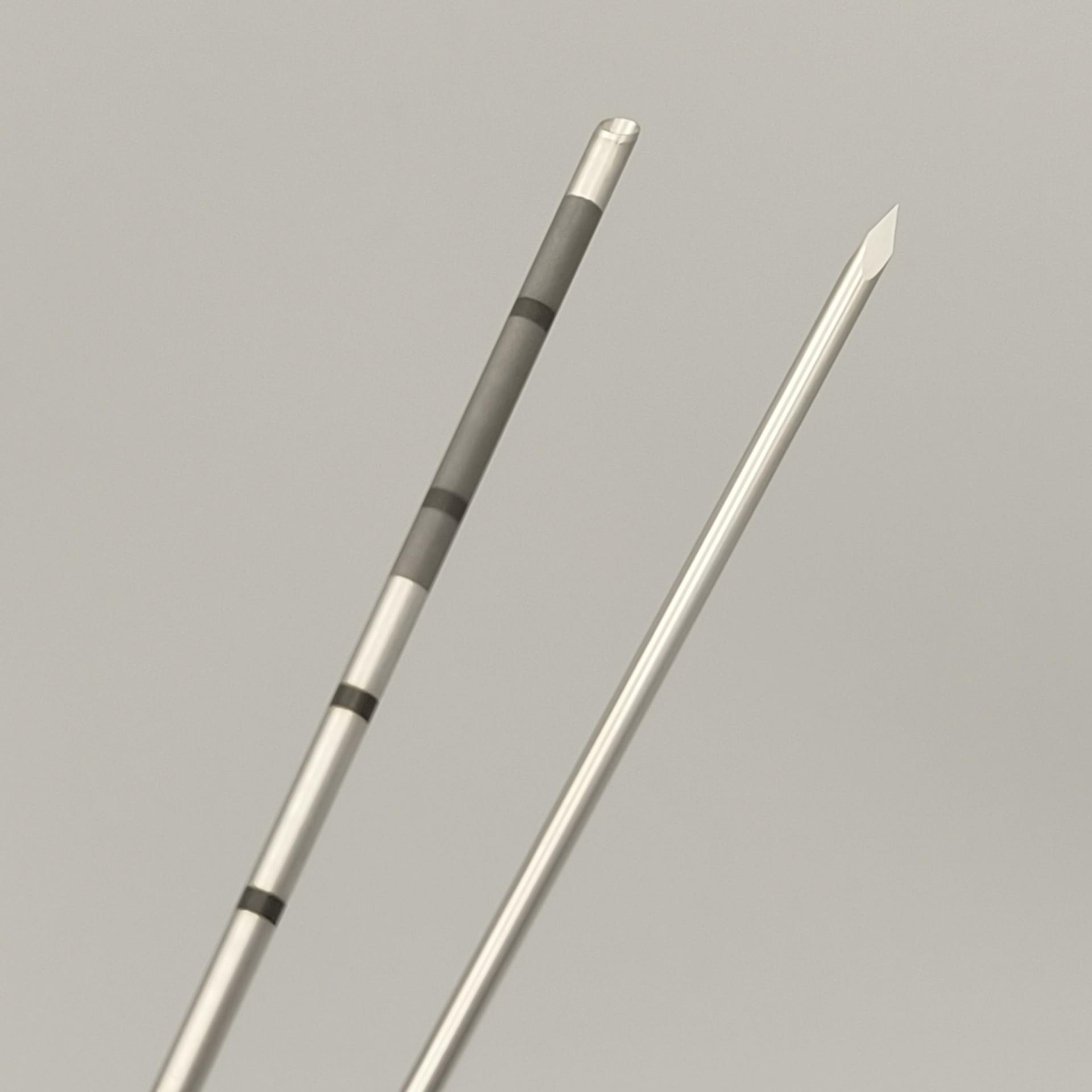 Disposable Medica Coaxial Biopsy Needle with 16G  18G  20G 