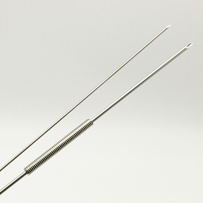 Medical Disposable Sharp Surgical  Bone Marrow Biopsy Aspiration Needle