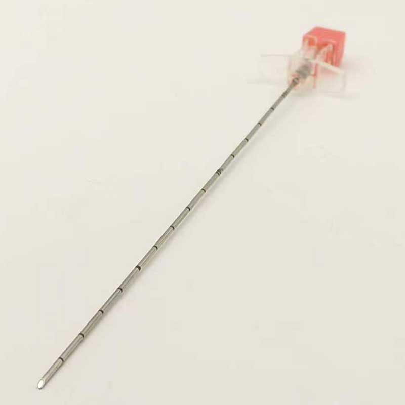 Medical Disposable Spinal Needle 16g, 18g, 20g with Quincke Bevel 