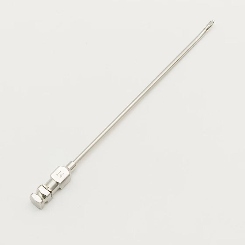 SINOWARES OEM Non-Standard SUS304 Metal Lumbar Puncture Needle