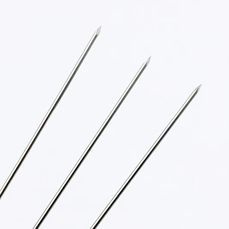 Sports Medicine Meniscus repair needle for orthopedic surgical instruments