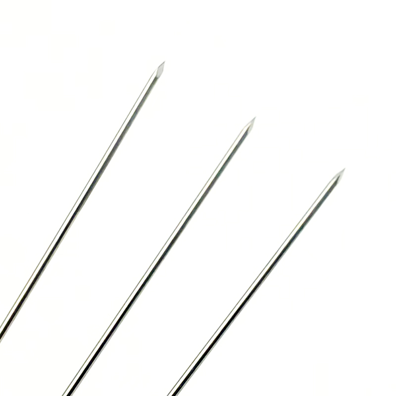 Sports Medicine Meniscus repair needle for orthopedic surgical instruments