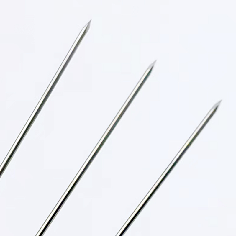Sports Medicine Meniscus repair needle for orthopedic surgical instruments