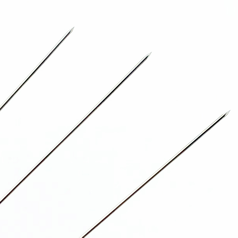 Sports Medicine Meniscus repair needle for orthopedic surgical instruments