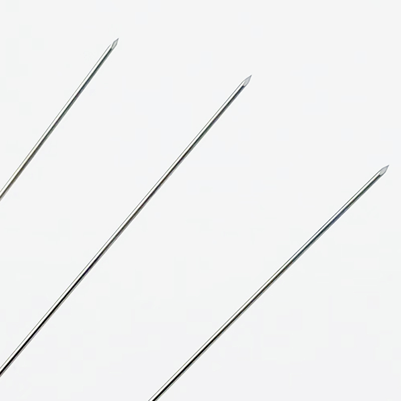 Sports Medicine Meniscus repair needle for orthopedic surgical instruments