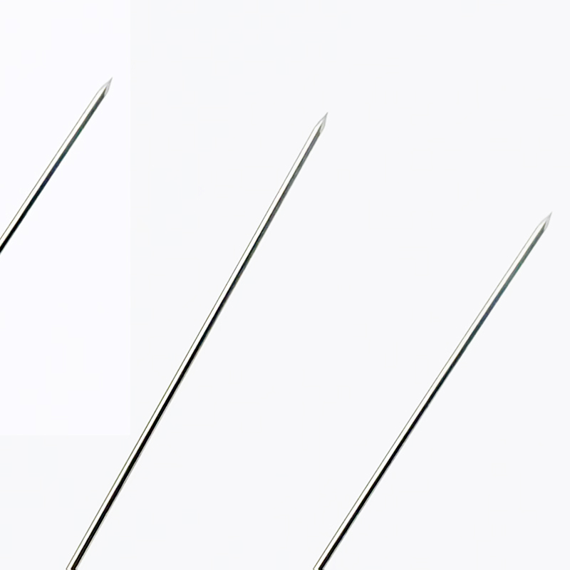 Sports Medicine Meniscus repair needle for orthopedic surgical instruments