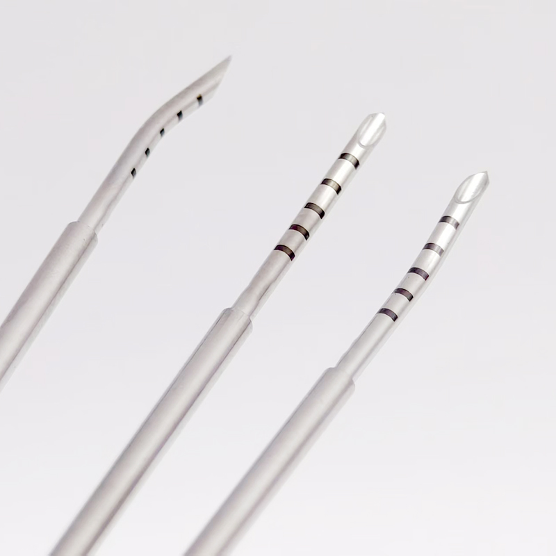 16G 17G Meniscal Delivery Needle for orthopedic surgical instruments 