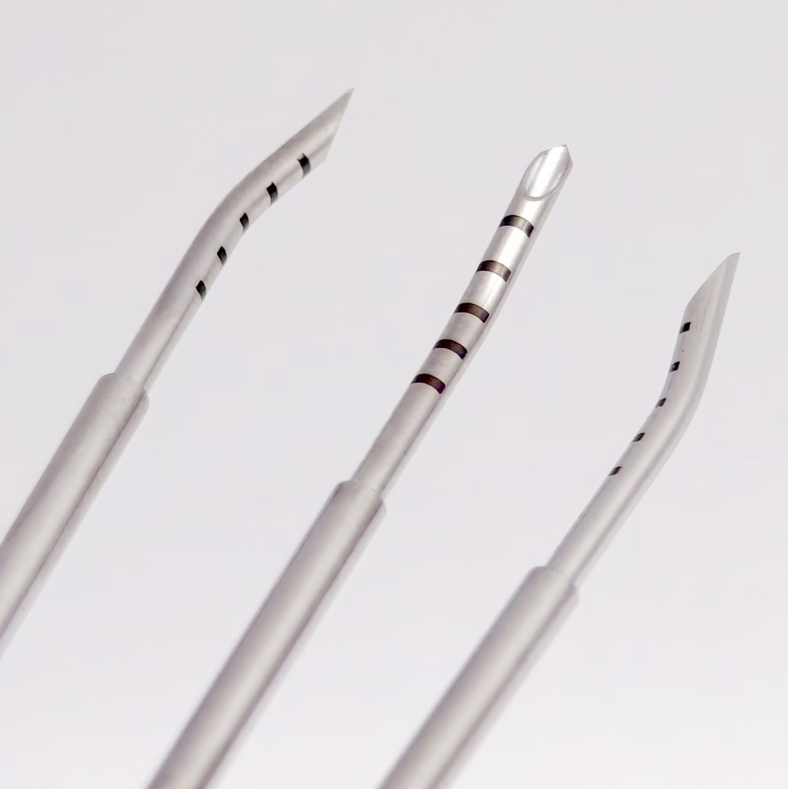 16G 17G Meniscal Delivery Needle for orthopedic surgical instruments 