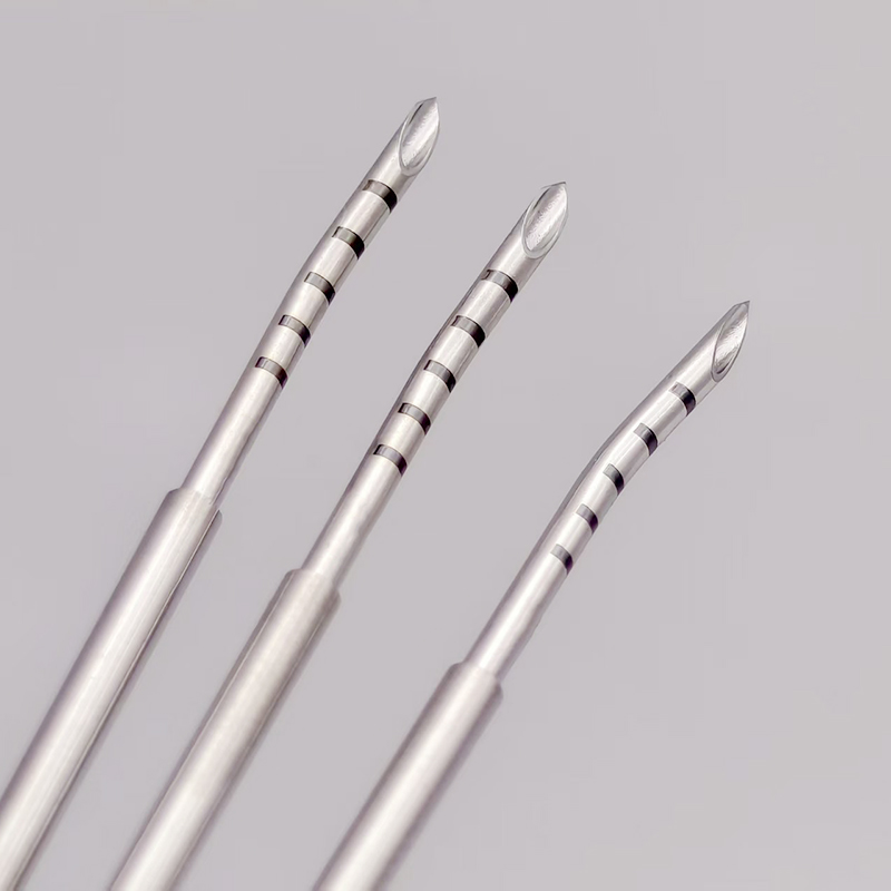16G 17G Meniscal Delivery Needle for orthopedic surgical instruments 