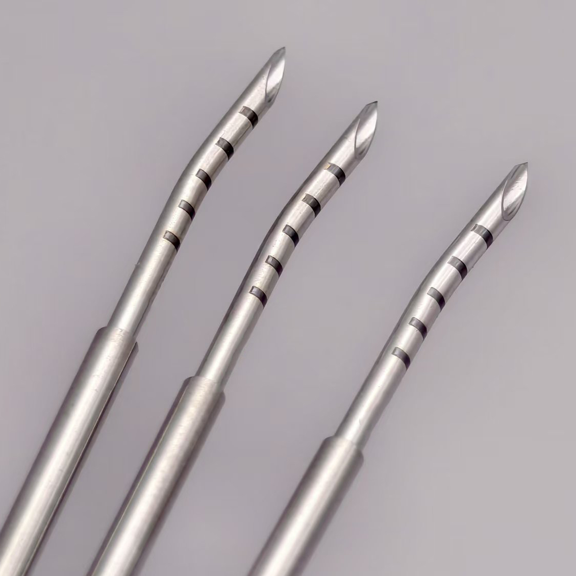 16G 17G Meniscal Delivery Needle for orthopedic surgical instruments 