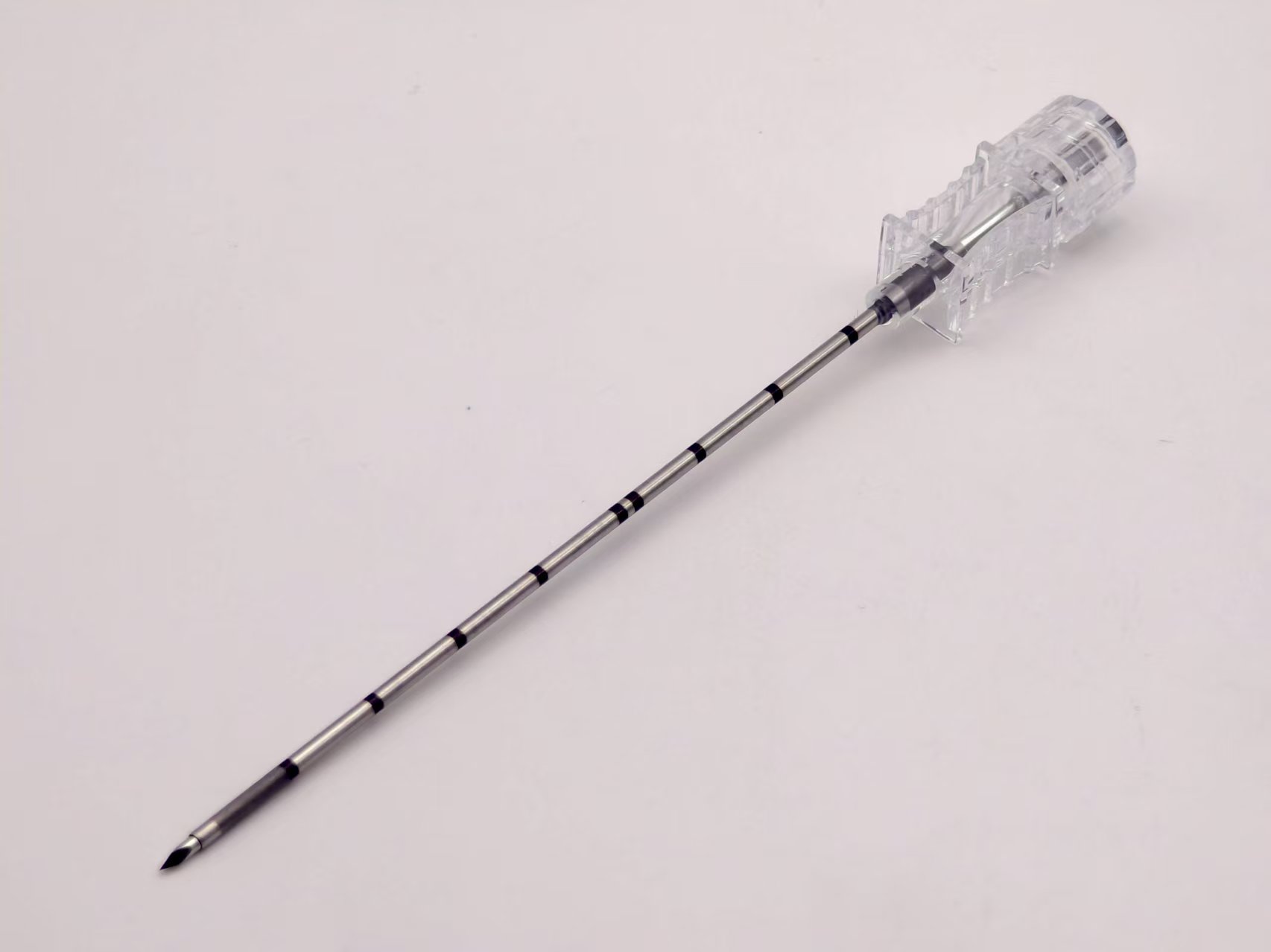 Sinowares Customized Stainless Stee 18g-25g Coaxial needle with ABS handle