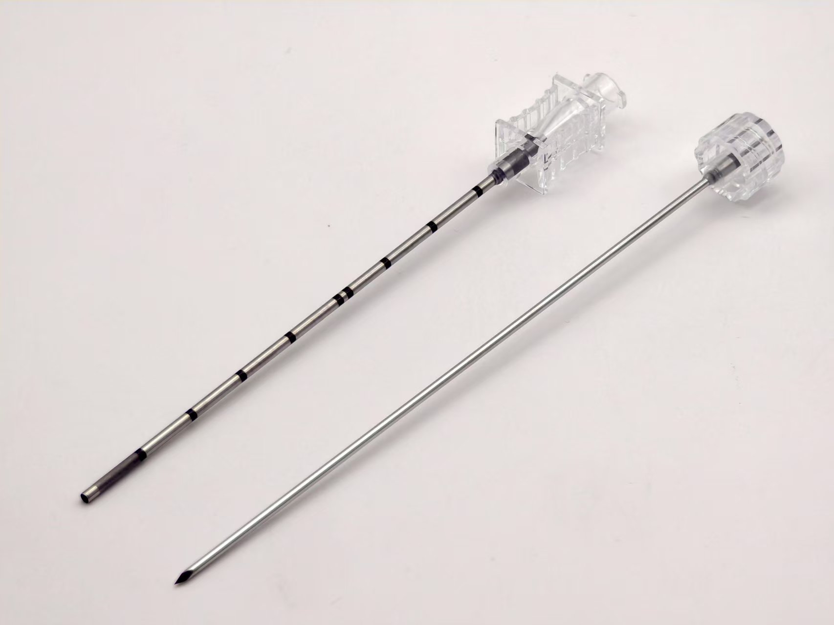 Sinowares Customized Stainless Stee 18g-25g Coaxial needle with ABS handle