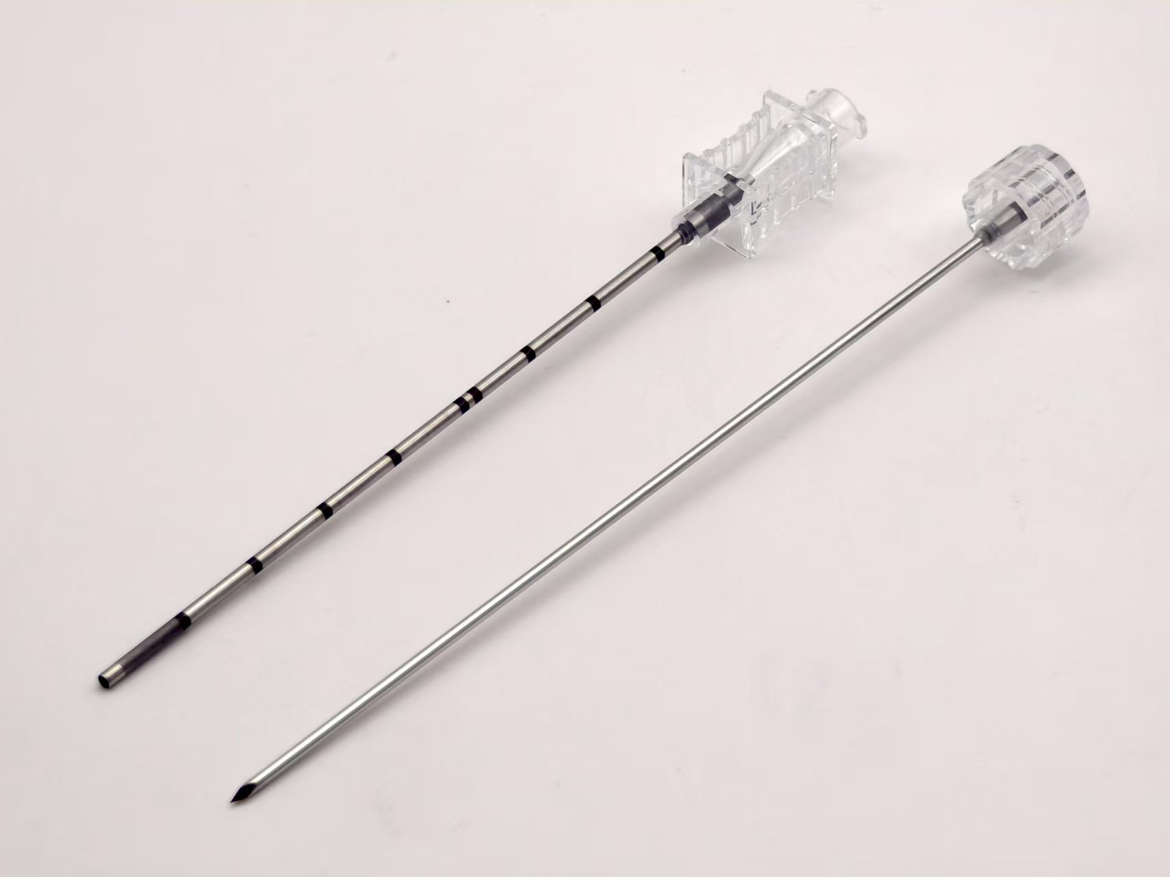 Sinowares Customized Stainless Stee 18g-25g Coaxial needle with ABS handle