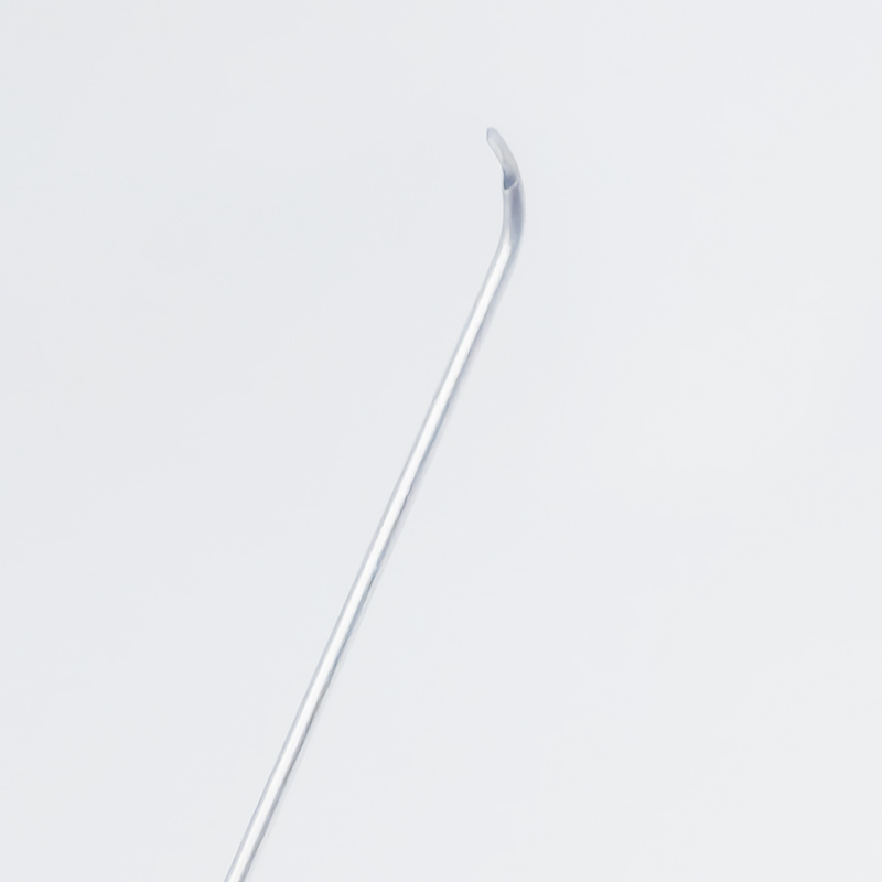 SINOWARES Custom medical 304 stainless steel c-rex cannula for ophthalmic surge