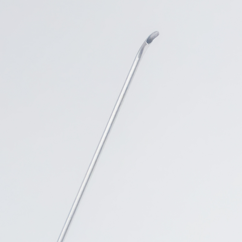 SINOWARES Custom medical 304 stainless steel c-rex cannula for ophthalmic surge