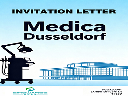 Welcome to Medica Dusseldorf  Exhibition