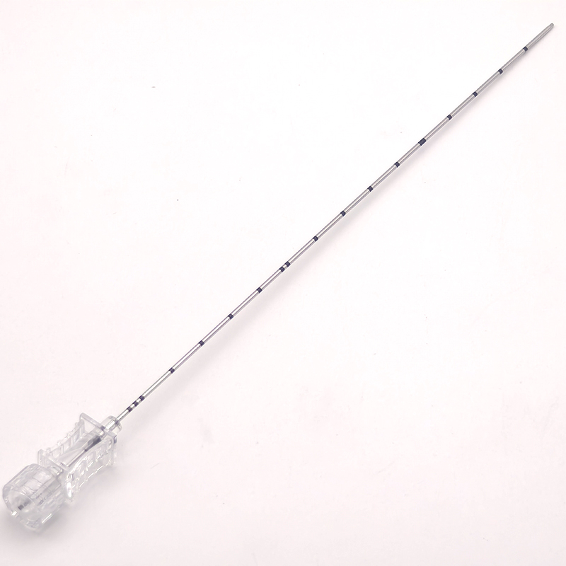 High Precision Coaxial Needle Customizable Stainless Steel Coaxial for medical 