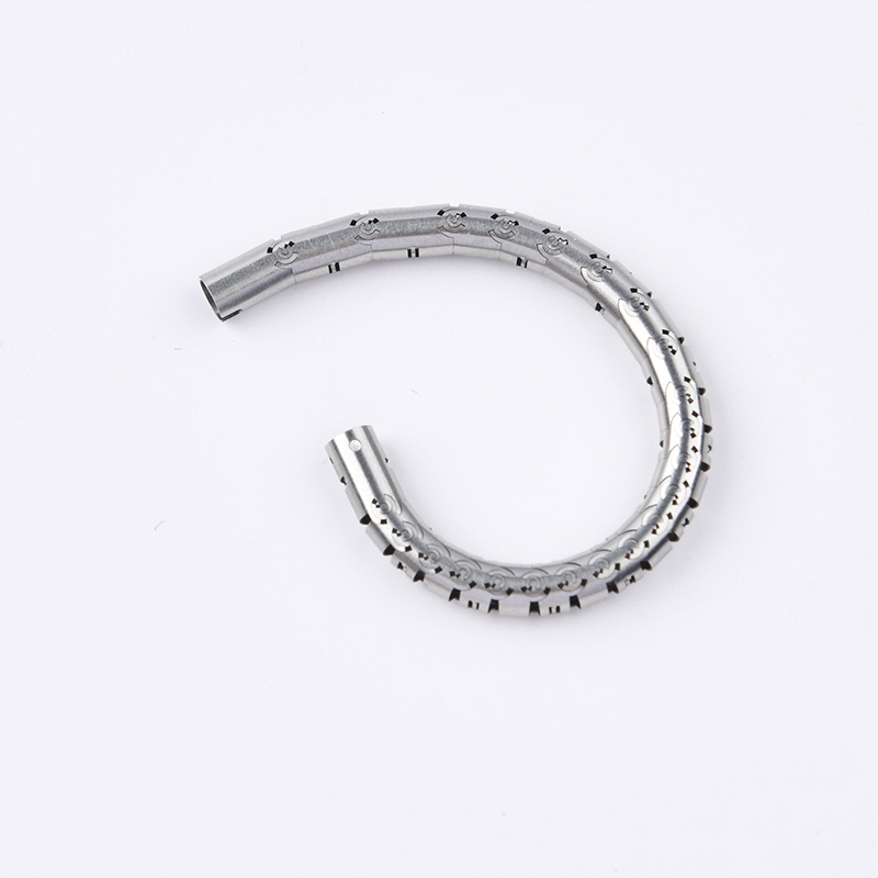 China OEM Endoscopic flexible bending section hypotube