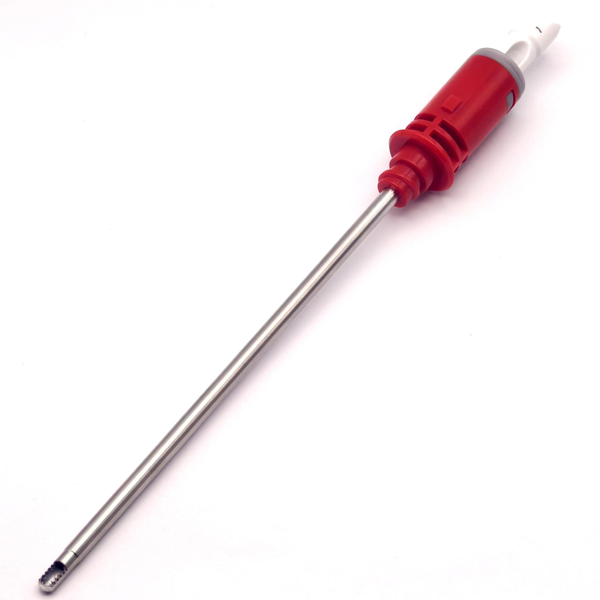 SINOWARES 4 mm Diameter Stainless Steel bur for medical orthopedics 