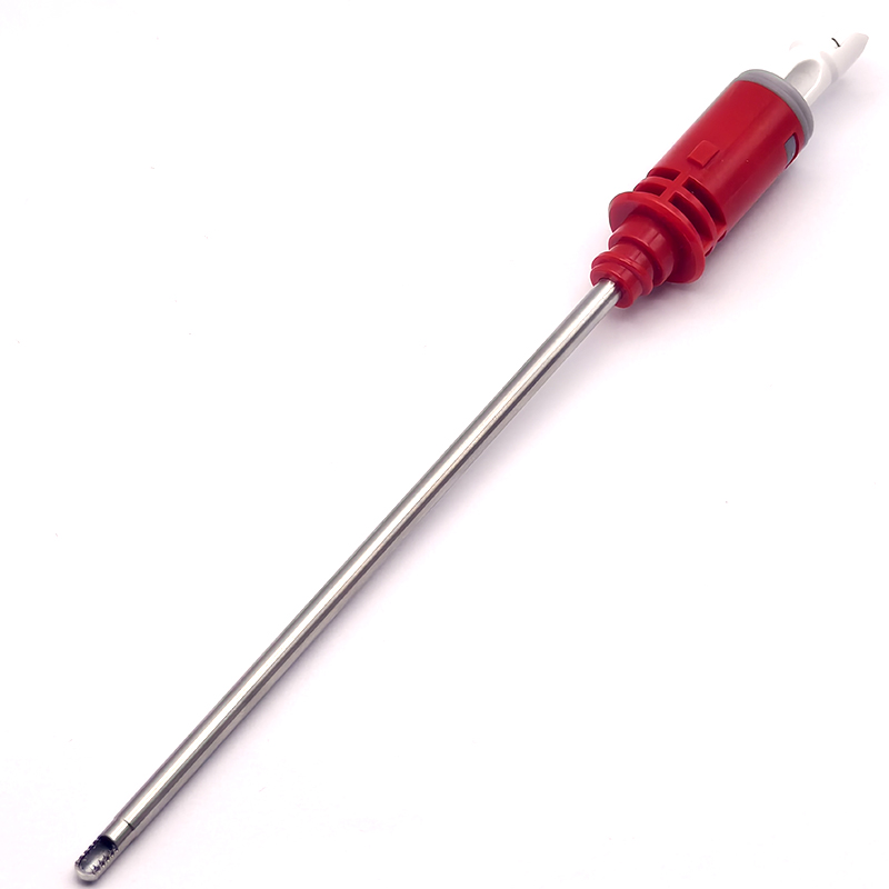 SINOWARES 4 mm Diameter Stainless Steel bur for medical orthopedics 