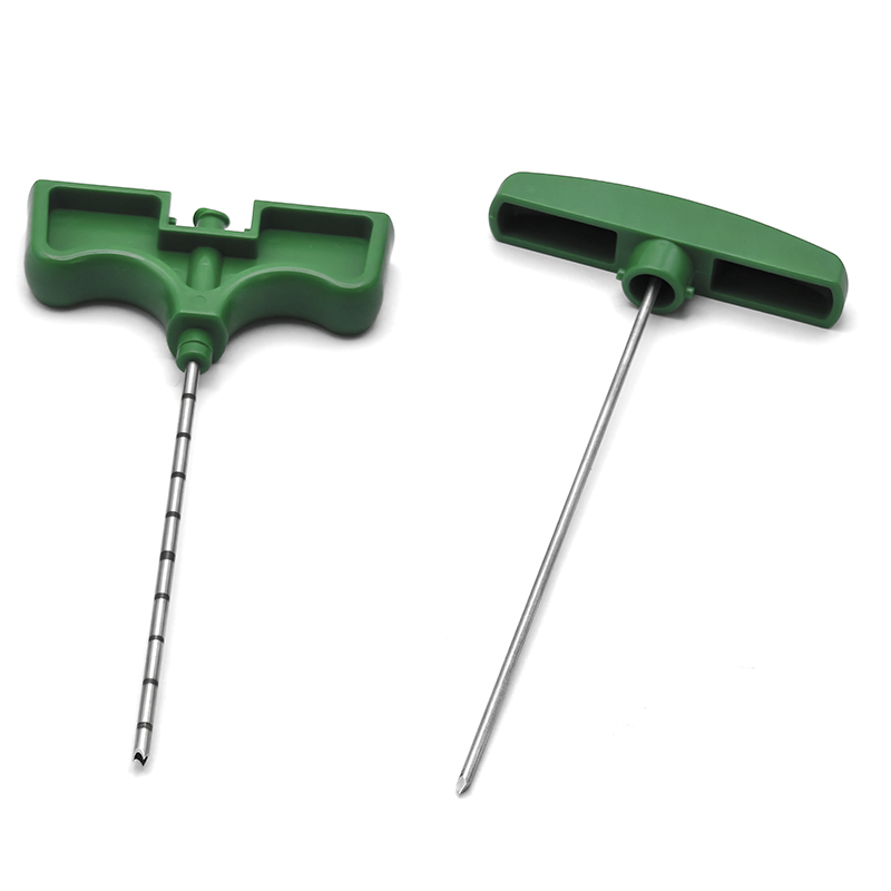 SINOWARES Custom Bone Marrow Biopsy Needle Jamshidi Biopsy Needles With handle 