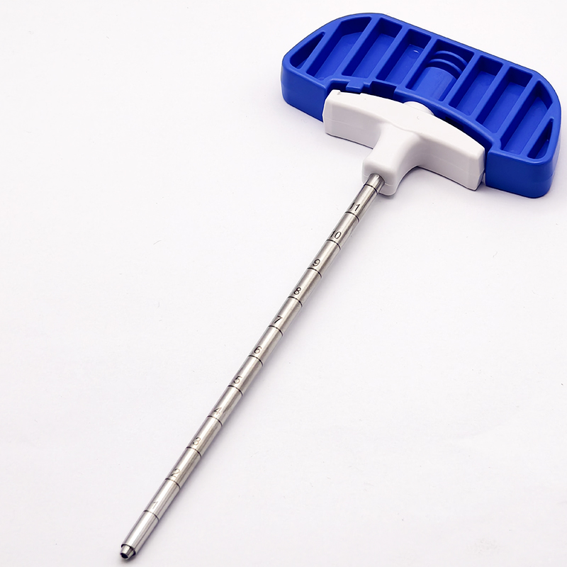 18g 20g 22g Biopsy Needles Tissue cannula with plunging device