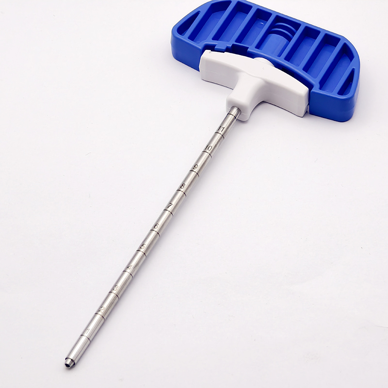 18g 20g 22g Biopsy Needles Tissue cannula with plunging device