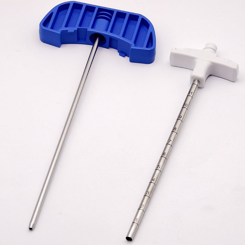 18g 20g 22g Biopsy Needles Tissue cannula with plunging device