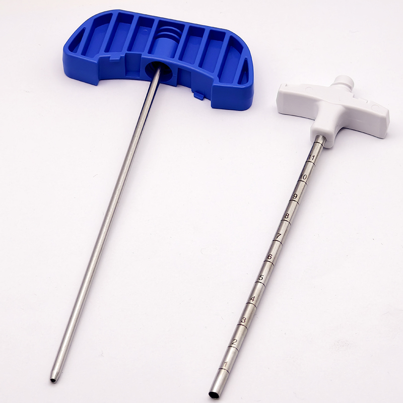 18g 20g 22g Biopsy Needles Tissue cannula with plunging device