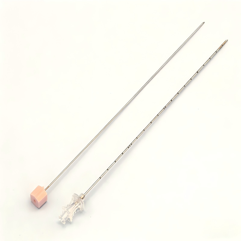 Disposable Spinal Anesthesia Needle  ISO Medical Puncture Needle