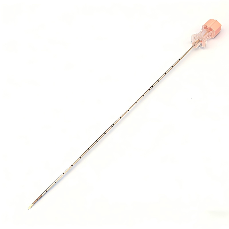 Disposable Spinal Anesthesia Needle  ISO Medical Puncture Needle