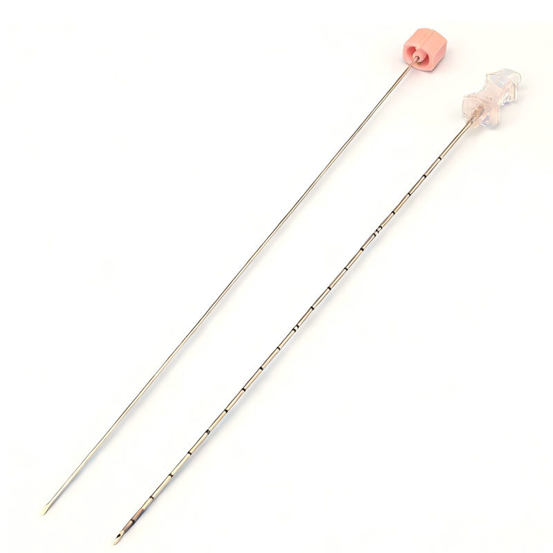Disposable Spinal Anesthesia Needle  ISO Medical Puncture Needle