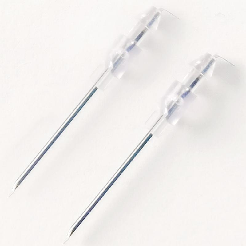 Disposable CGM Insertion Needle Continuous Glucose Monitoring Sensor Needle