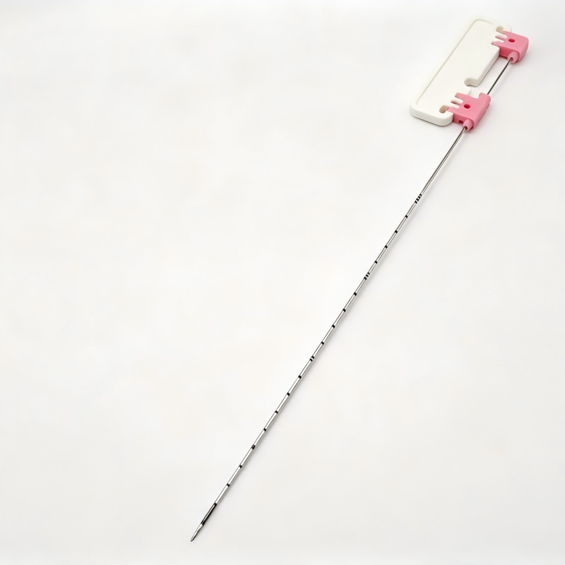 Disposable Semi‑automatic Biopsy Needle Tru‑cut Tissue Sampling Needle