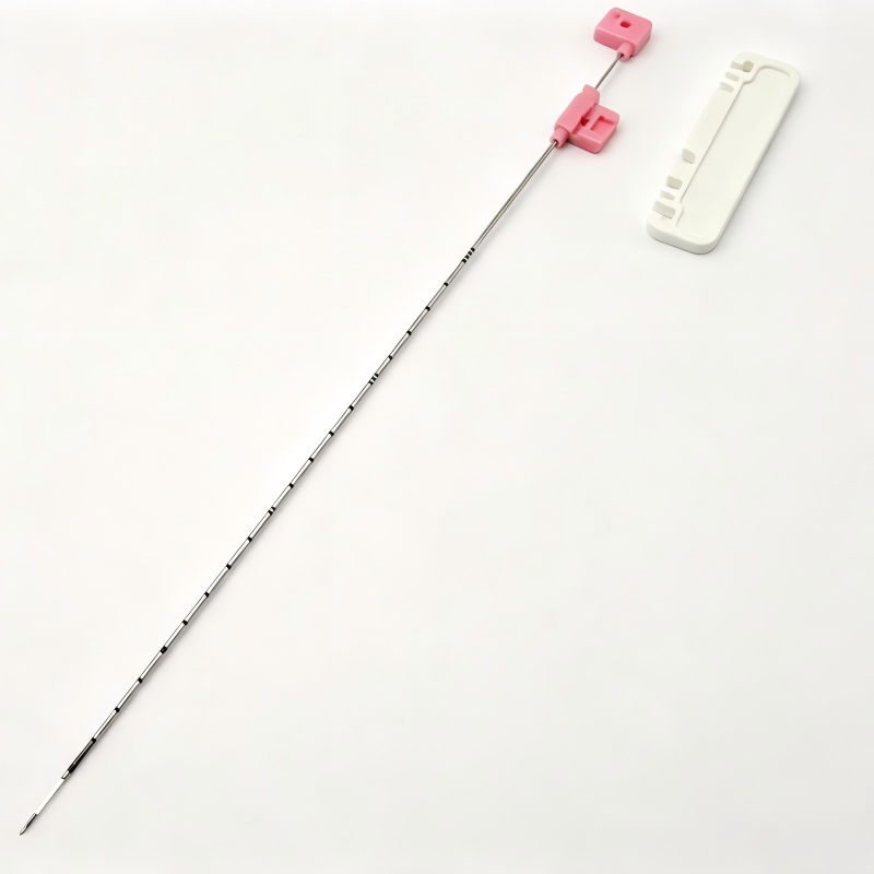 Disposable Semi‑automatic Biopsy Needle Tru‑cut Tissue Sampling Needle